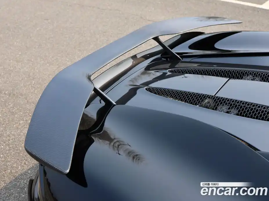 McLaren 570S 2019 3.8 гидро в Москве № 976764, фото 18