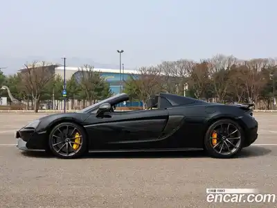 McLaren 570S 2019 3.8 гидро в Москве № 976764, миниатюра 2