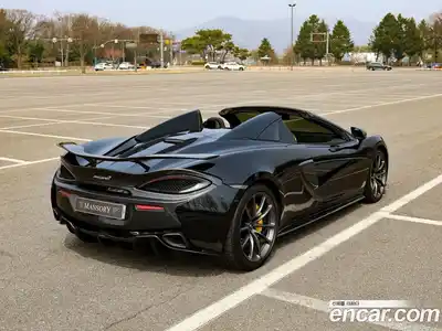 McLaren 570S 2019 3.8 гидро в Москве № 976764, миниатюра 3