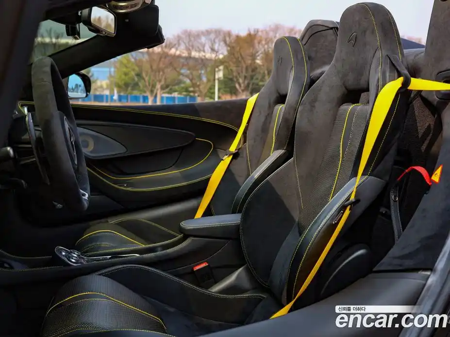 McLaren 570S 2019 3.8 гидро в Москве № 976764, фото 9