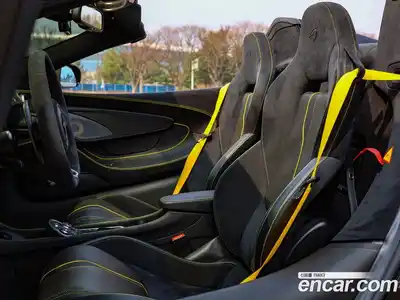 McLaren 570S 2019 3.8 гидро в Москве № 976764, миниатюра 9