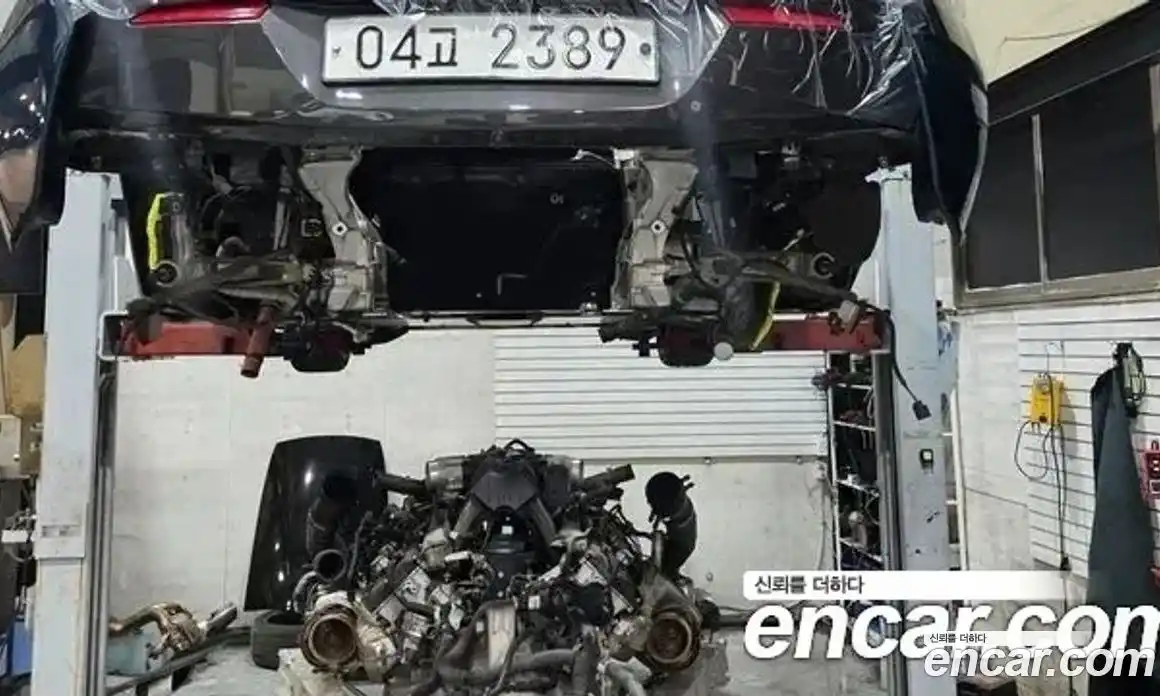 McLaren 570S 2017 3.8 гидро в Москве № 987416, фото 12