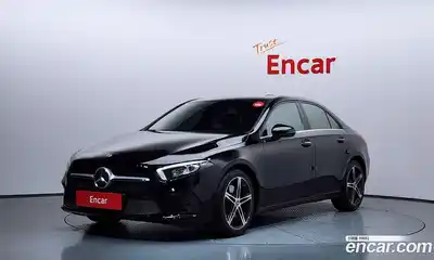 Mercedes-Benz A-Class, 2020