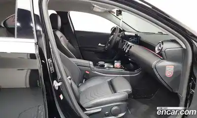 Mercedes-Benz A-Class 2020 2.0 гидро в Москве № 1001561, миниатюра 11