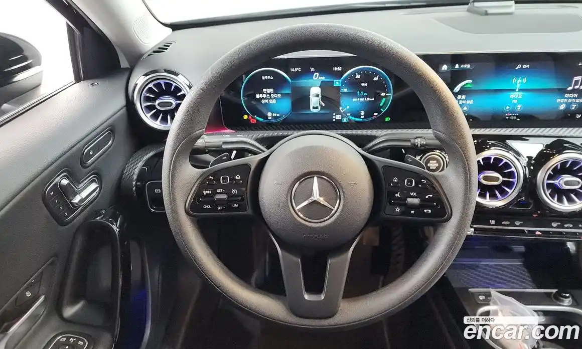 Mercedes-Benz A-Class 2020 2.0 гидро в Москве № 1001561, фото 13