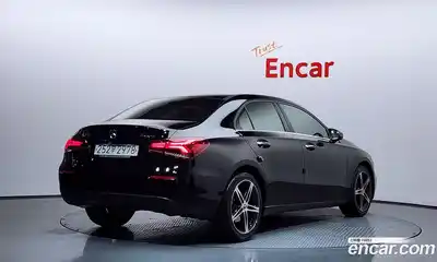 Mercedes-Benz A-Class 2020 2.0 гидро в Москве № 1001561, миниатюра 2