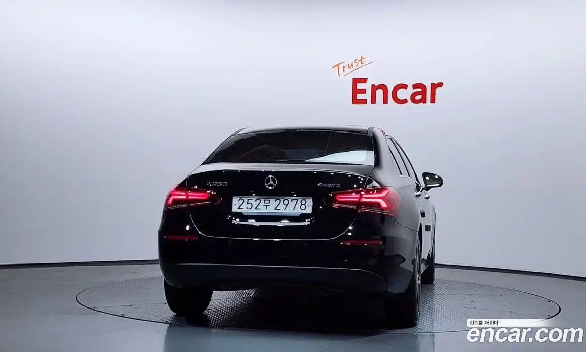 Mercedes-Benz A-Class 2020 2.0 гидро в Москве № 1001561, фото 4