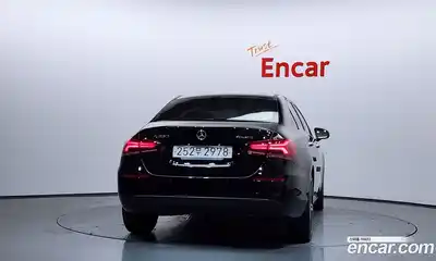 Mercedes-Benz A-Class 2020 2.0 гидро в Москве № 1001561, миниатюра 4