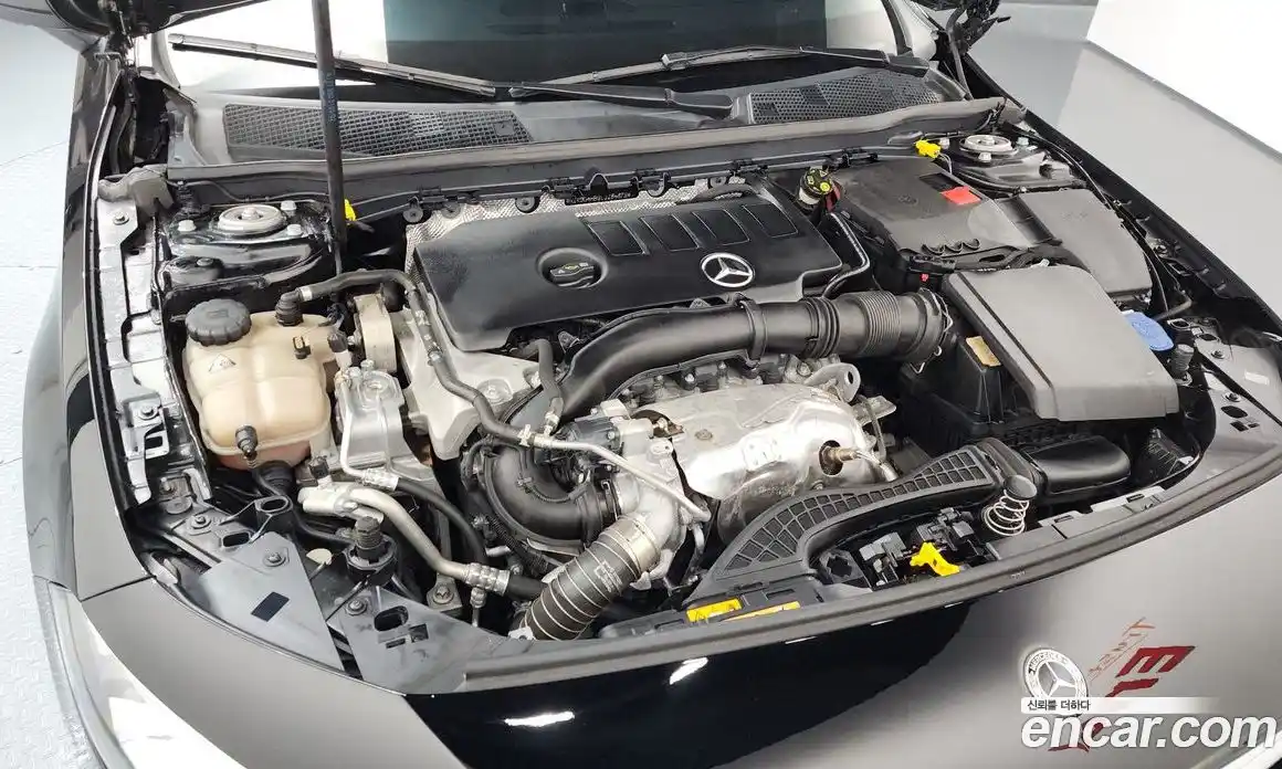 Mercedes-Benz A-Class 2020 2.0 гидро в Москве № 1001561, фото 6
