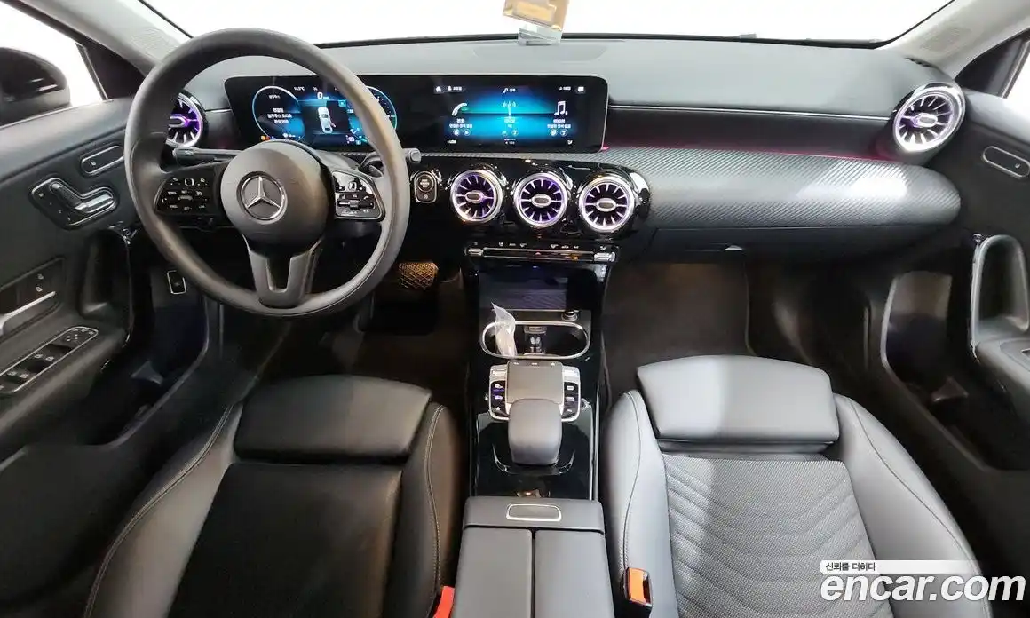 Mercedes-Benz A-Class 2020 2.0 гидро в Москве № 1001561, фото 7