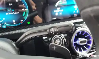 Mercedes-Benz A-Class 2020 2.0 гидро в Москве № 1001561, миниатюра 9