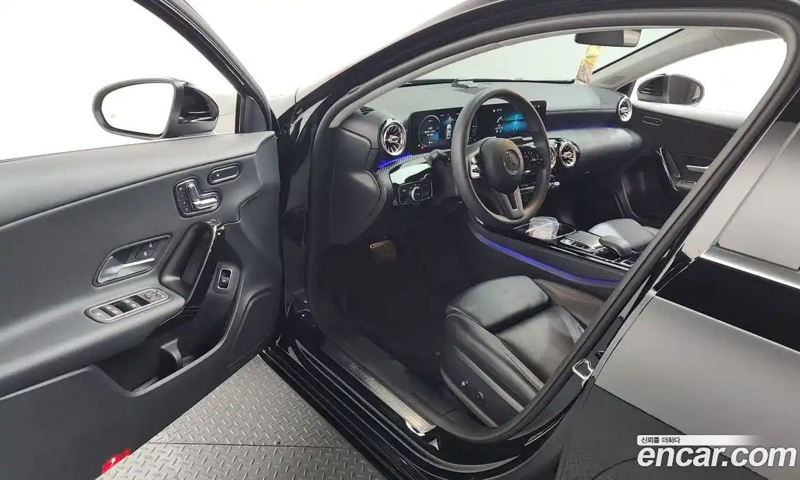 Mercedes-Benz A-Class 2020 2.0 гидро в Москве № 1001561, фото 10