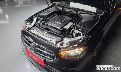 Mercedes-Benz E-Class 2020 2.0 гидро, миниатюра 6