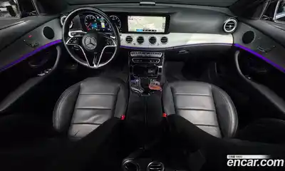 Mercedes-Benz E-Class 2020 2.0 гидро, миниатюра 7
