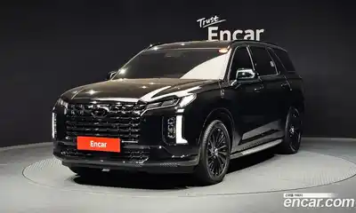 Hyundai Palisade 가솔린 3.8 4WD 캘리그래피 블랙에디션