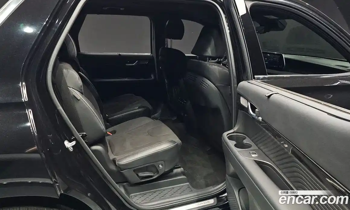 Hyundai Palisade 2024 3.8 Автомат в Москве № 1002424, фото 11