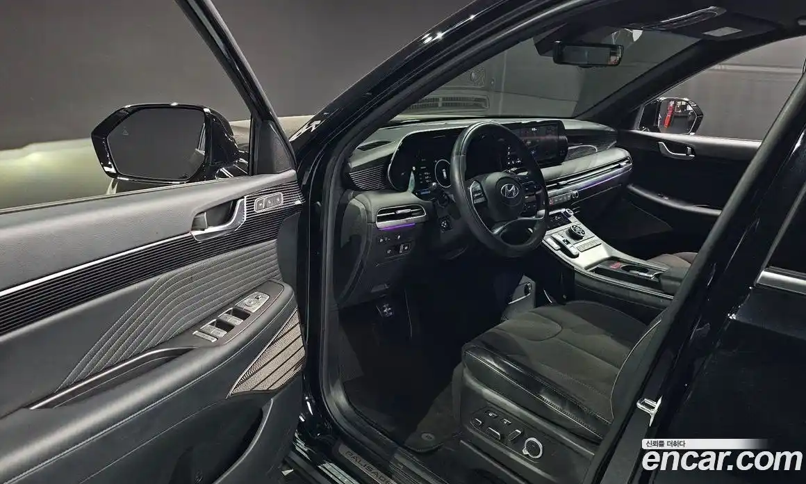 Hyundai Palisade 2024 3.8 Автомат в Москве № 1002424, фото 12