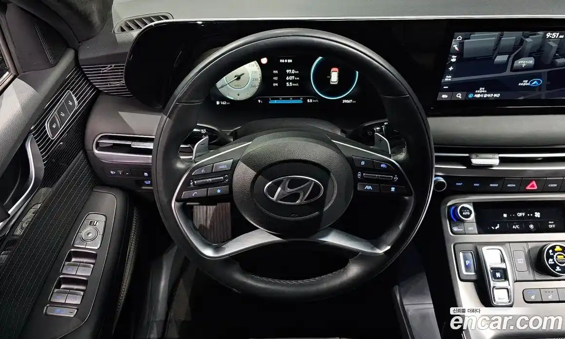 Hyundai Palisade 2024 3.8 Автомат в Москве № 1002424, фото 13