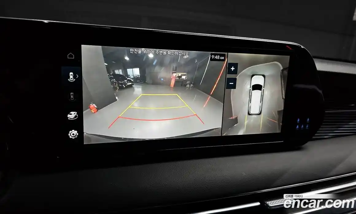 Hyundai Palisade 2024 3.8 Автомат в Москве № 1002424, фото 15