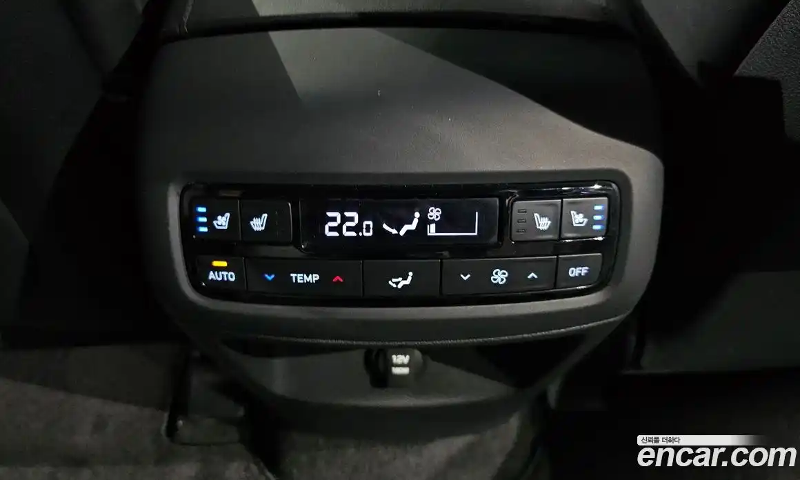 Hyundai Palisade 2024 3.8 Автомат в Москве № 1002424, фото 19