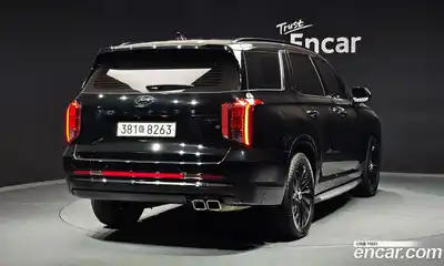 Hyundai Palisade 2024 3.8 Автомат в Москве № 1002424, миниатюра 2