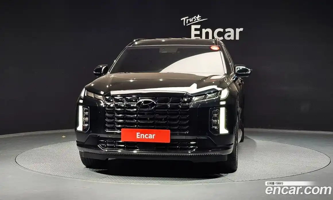 Hyundai Palisade 2024 3.8 Автомат в Москве № 1002424, фото 3