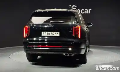 Hyundai Palisade 2024 3.8 Автомат в Москве № 1002424, миниатюра 4