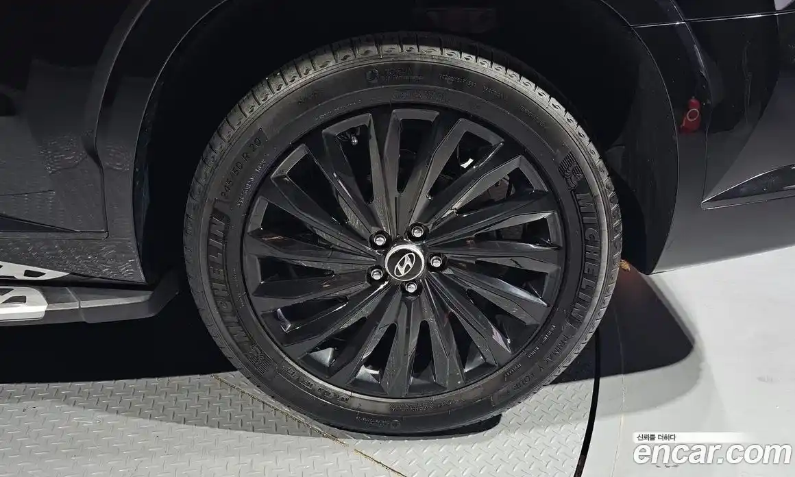 Hyundai Palisade 2024 3.8 Автомат в Москве № 1002424, фото 5