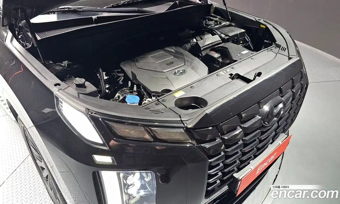 Hyundai Palisade 2024 3.8 Автомат в Москве № 1002424, фото 6