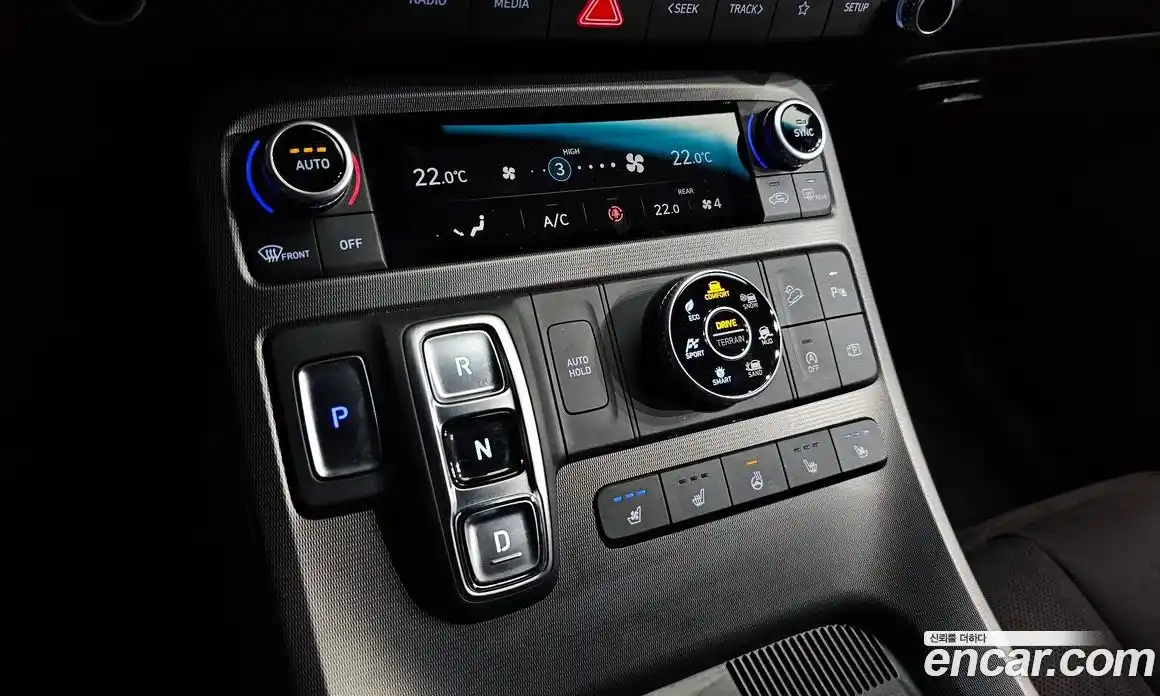 Hyundai Palisade 2024 3.8 Автомат в Москве № 1002424, фото 9