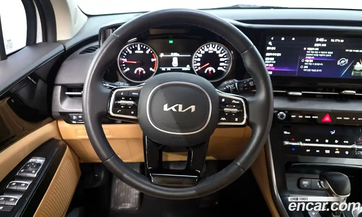 Kia Canival 2023 2.2 Автомат в Москве № 1002827, фото 13