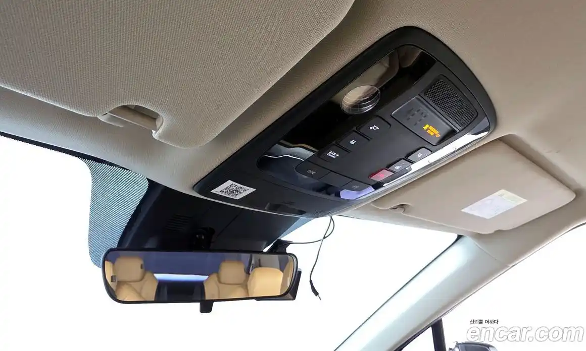 Kia Canival 2023 2.2 Автомат в Москве № 1002827, фото 18