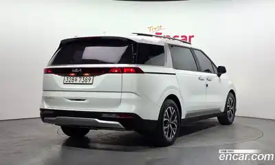 Kia Canival 2023 2.2 Автомат в Москве № 1002827, миниатюра 2