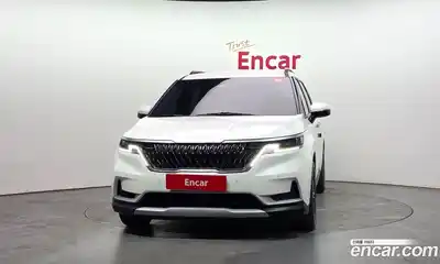 Kia Canival 2023 2.2 Автомат в Москве № 1002827, миниатюра 3