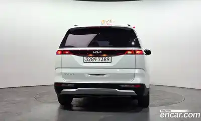 Kia Canival 2023 2.2 Автомат в Москве № 1002827, миниатюра 4