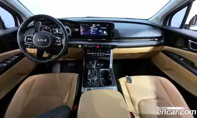 Kia Canival 2023 2.2 Автомат в Москве № 1002827, миниатюра 7