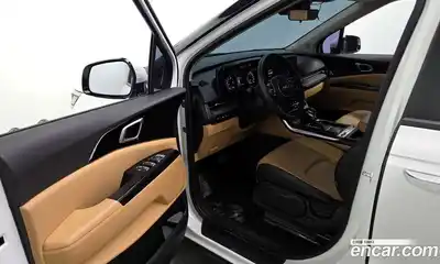 Kia Canival 2023 2.2 Автомат в Москве № 1002827, миниатюра 10