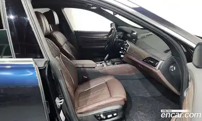 BMW 6-Series 2019 2.0 Автомат в Москве № 1004474, миниатюра 11