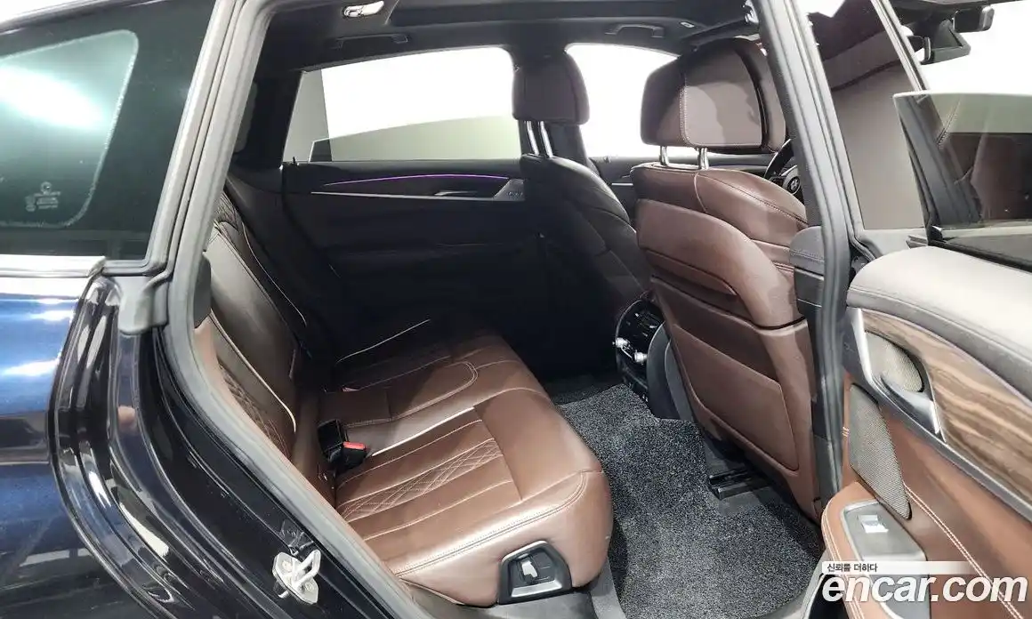 BMW 6-Series 2019 2.0 Автомат в Москве № 1004474, фото 12