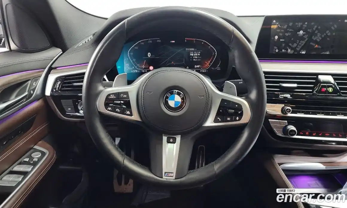 BMW 6-Series 2019 2.0 Автомат в Москве № 1004474, фото 13