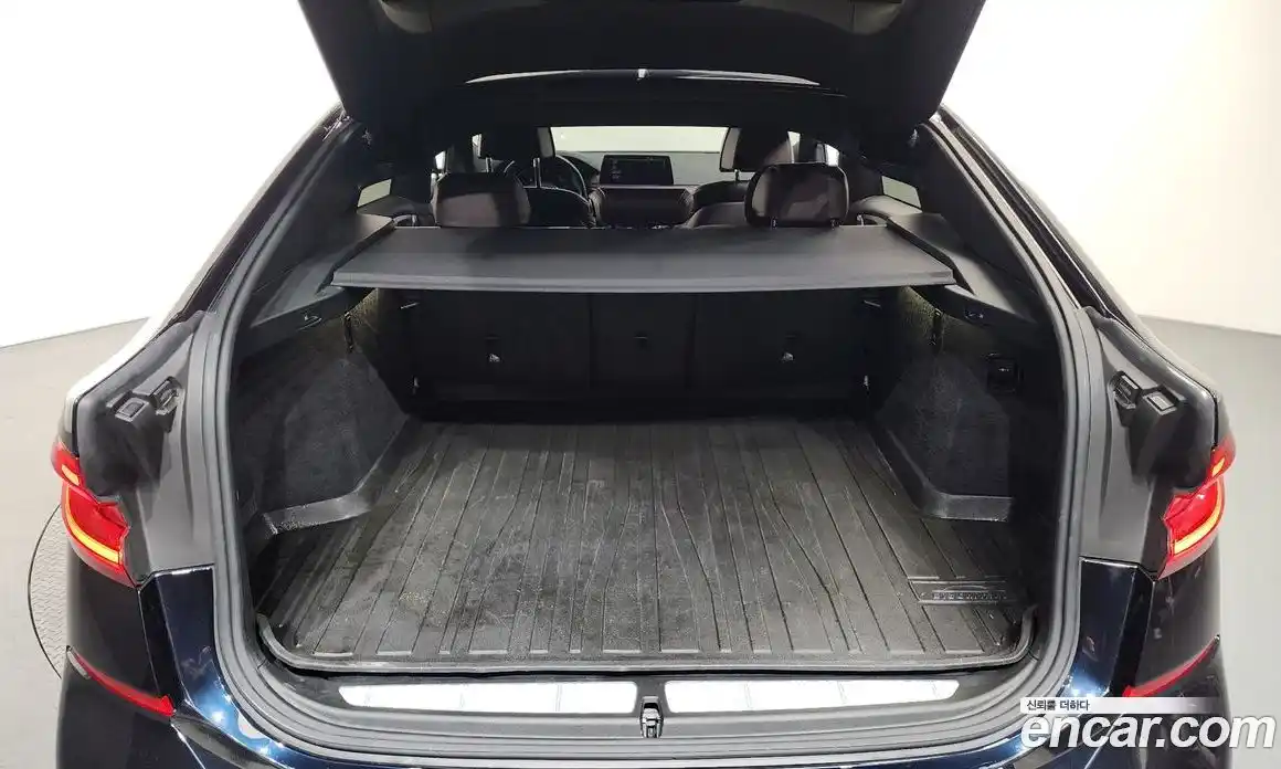 BMW 6-Series 2019 2.0 Автомат в Москве № 1004474, фото 20