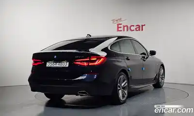 BMW 6-Series 2019 2.0 Автомат в Москве № 1004474, миниатюра 2