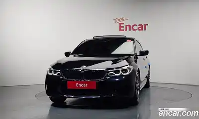 BMW 6-Series 2019 2.0 Автомат в Москве № 1004474, миниатюра 3