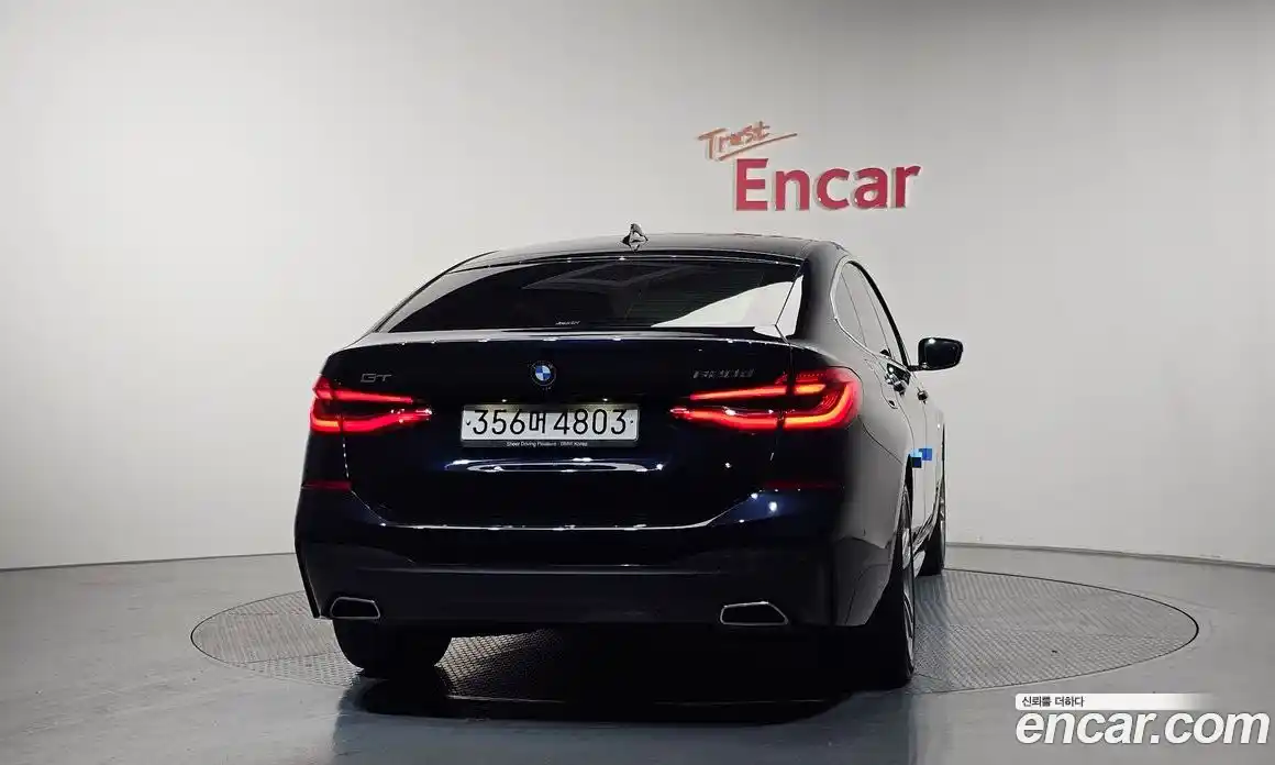 BMW 6-Series 2019 2.0 Автомат в Москве № 1004474, фото 4
