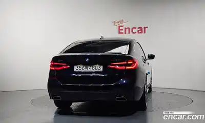 BMW 6-Series 2019 2.0 Автомат в Москве № 1004474, миниатюра 4