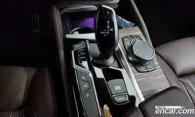 BMW 6-Series 2019 2.0 Автомат в Москве № 1004474, миниатюра 9