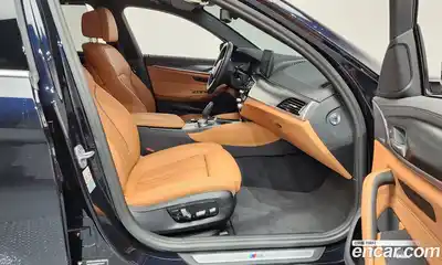 BMW 5-Series 2023 2.0 гидро в Москве № 1004501, миниатюра 11