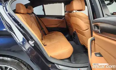 BMW 5-Series 2023 2.0 гидро в Москве № 1004501, миниатюра 12