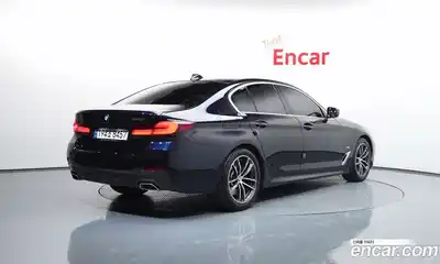 BMW 5-Series 2023 2.0 гидро в Москве № 1004501, миниатюра 2