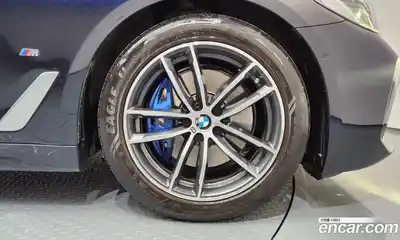 BMW 5-Series 2023 2.0 гидро в Москве № 1004501, миниатюра 5